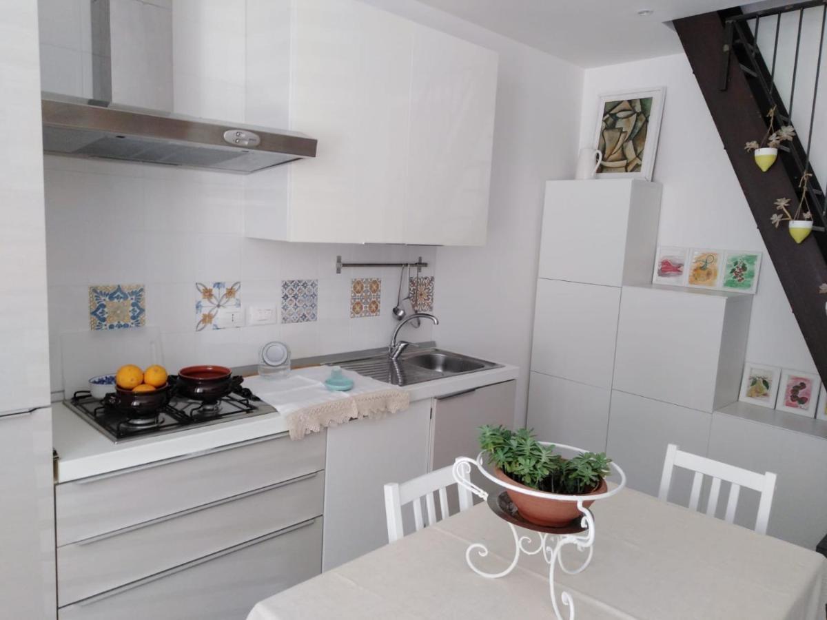 فيلا A Casa Di Ninuccia سيراكوزا المظهر الخارجي الصورة